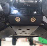 Trail Armor '23 -'25 Kawasaki KRX 4 1000 Full Skids w/ Integrated Side Skid Plates