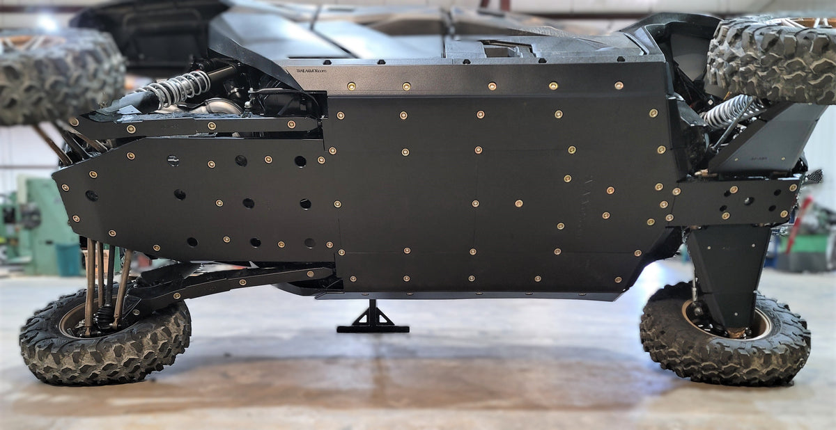Trail Armor '23 -'25 Kawasaki KRX 4 1000 Full Skids w/ Integrated Side Skid Plates