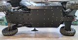 Trail Armor '23 -'25 Kawasaki KRX 4 1000 Full Skids w/ Integrated Side Skid Plates