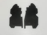 Trail Armor '23-'25 Kawasaki KRX 4 1000 Fender Inner Liners