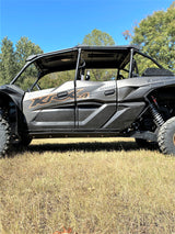Trail Armor '23 -'25 Kawasaki KRX 4 1000 Full Skids w/ Integrated Side Skid Plates