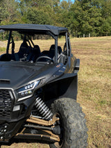 Trail Armor '20-'25 Kawasaki KRX 1000 Mud Flap Fender Extensions