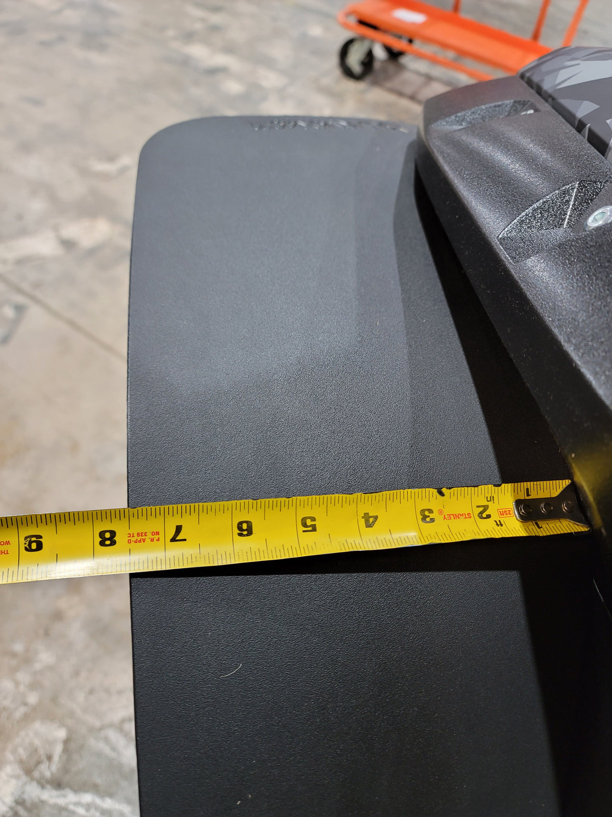Trail Armor '23-'25 Kawasaki KRX 4 1000 Mud Flap Fender Extensions