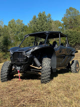 Trail Armor '23-'25 Kawasaki KRX 4 1000 Mud Flap Fender Extensions