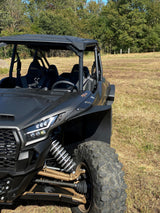 Trail Armor '23-'25 Kawasaki KRX 4 1000 Mud Flap Fender Extensions