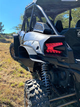 Trail Armor '23-'25 Kawasaki KRX 4 1000 Mud Flap Fender Extensions