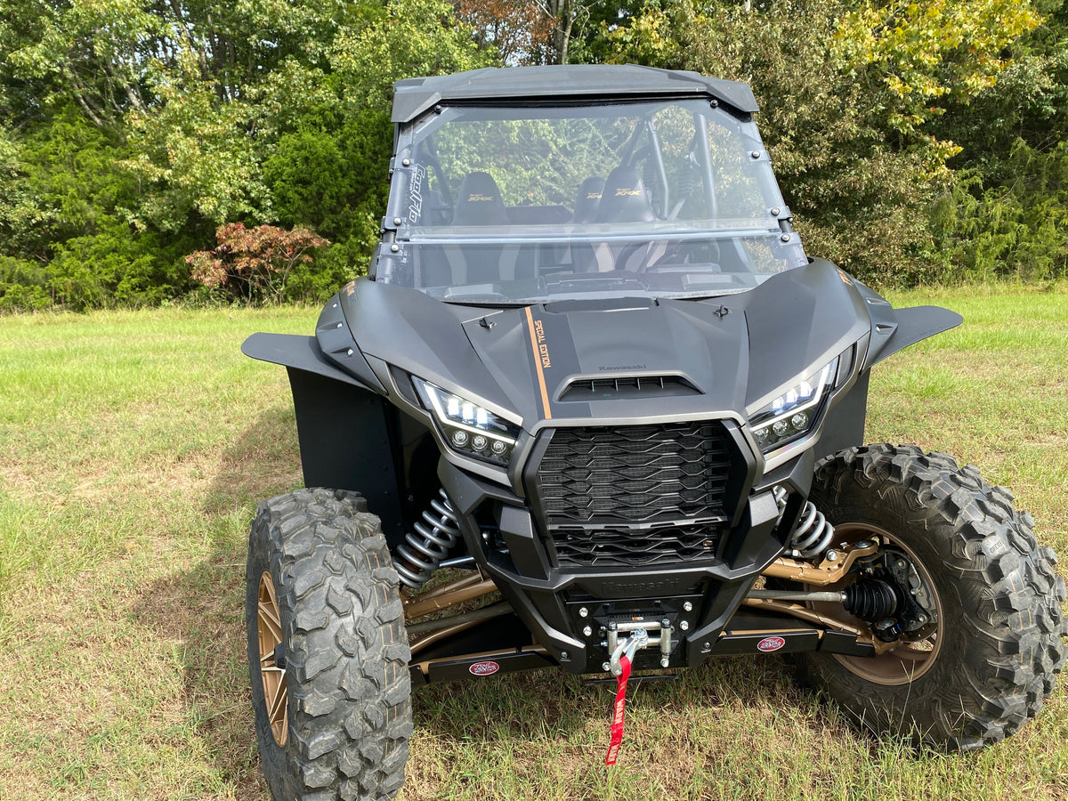 Trail Armor '20-'25 Kawasaki Teryx KRX 1000/4 1000 CoolFlo Windshield