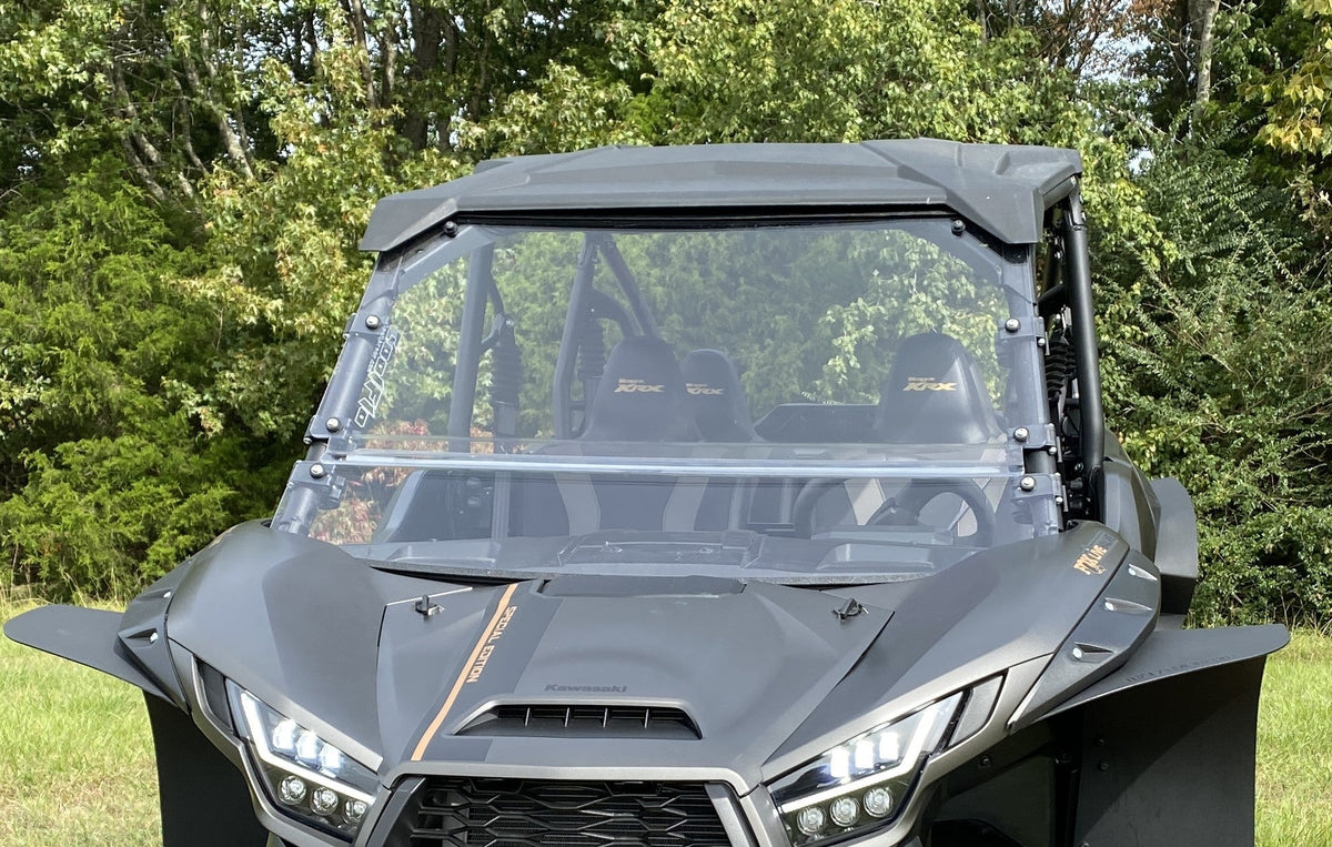Trail Armor '20-'25 Kawasaki Teryx KRX 1000/4 1000 CoolFlo Windshield