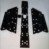 Trail Armor '12-'24 Kawasaki Teryx 4 Full Skid Plate w/ Nerfs Slider