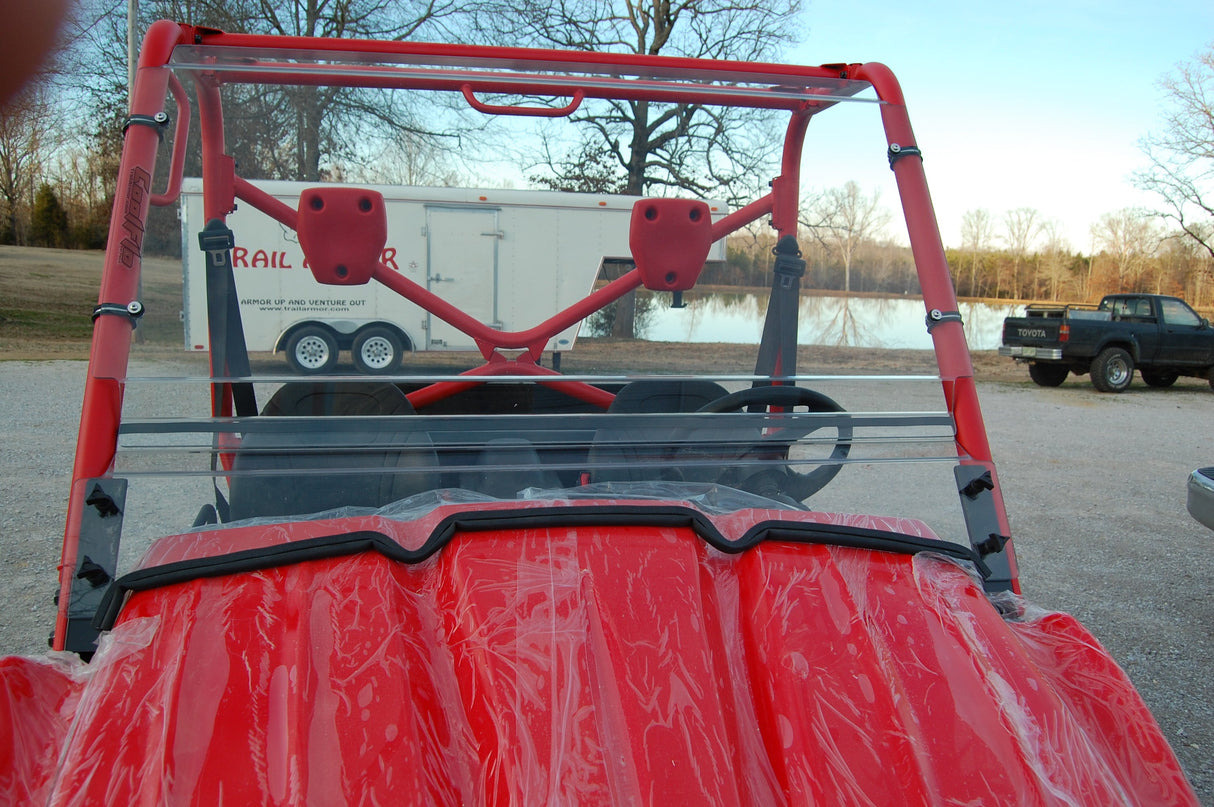 Trail Armor '08-'09 Kawasaki Teryx 750 CoolFlo Windshield