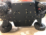Trail Armor Polaris General 1000/XP 1000 Full Skids w/ Standard Slider Nerfs or Trimmed