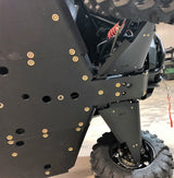 Trail Armor Polaris General 1000/XP 1000 Full Skids w/ Standard Slider Nerfs or Trimmed
