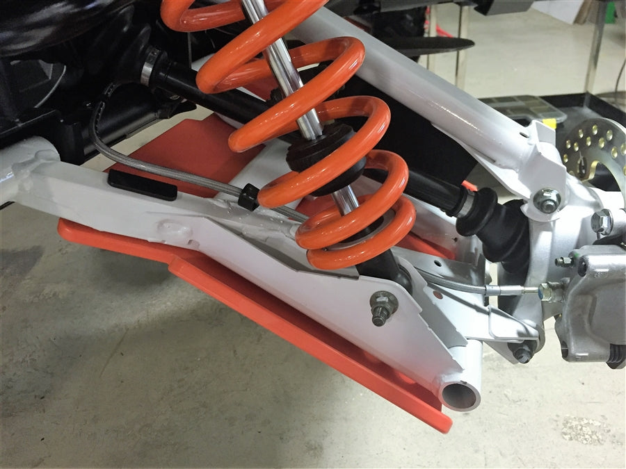Trail Armor '16-'20 Polaris General 4 1000 Front & Rear Impact A-Arm Guards