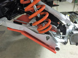 Trail Armor '16-'20 Polaris General 4 1000 Front & Rear Impact A-Arm Guards