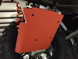 Trail Armor '16-'20 Polaris General 4 1000 Front & Rear Impact A-Arm Guards