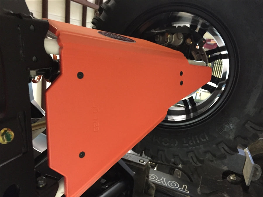 Trail Armor '16-'20 Polaris General 4 1000 Front & Rear Impact A-Arm Guards
