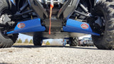 Trail Armor '16-'20 Polaris General 4 1000 Front & Rear Impact A-Arm Guards