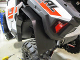 Trail Armor Polaris '16-'25 General 4 1000 Mud Flap Fender Extensions