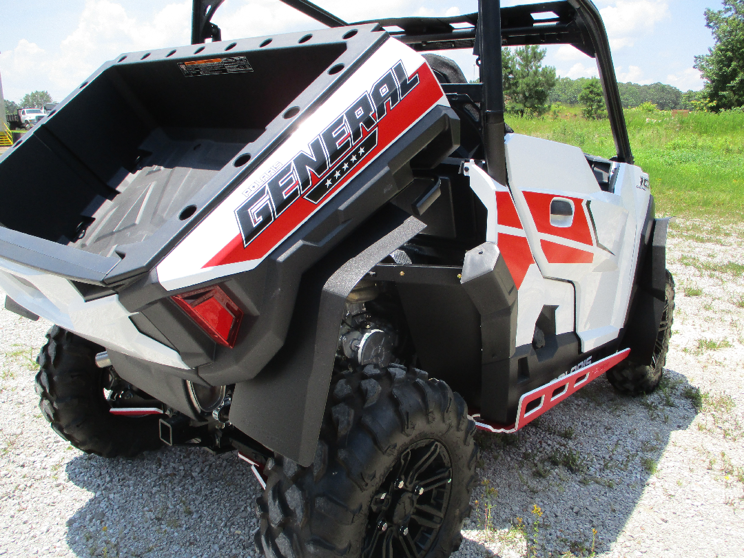 Trail Armor Polaris '16-'25 General 4 1000 Mud Flap Fender Extensions