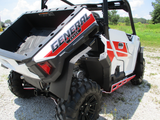 Trail Armor Polaris '16-'25 General 4 1000 Mud Flap Fender Extensions