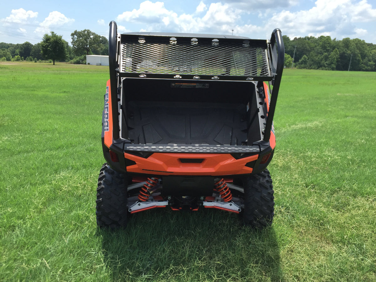 Trail Armor '16-'25 Polaris General 4 XP 1000 Rear Rack