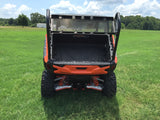 Trail Armor '16-'25 Polaris General 4 XP 1000 Rear Rack