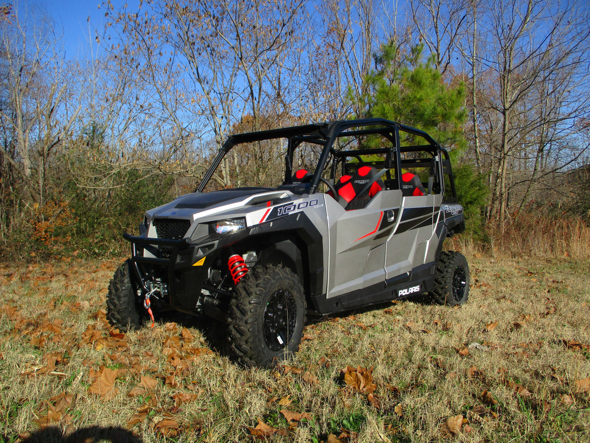 Trail Armor '17-'25 Polaris General 4 1000/XP 4 1000 Full Skid Plates