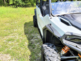 Trail Armor '17-'25 Polaris General 4 1000/XP 4 1000 Full Skid Plates