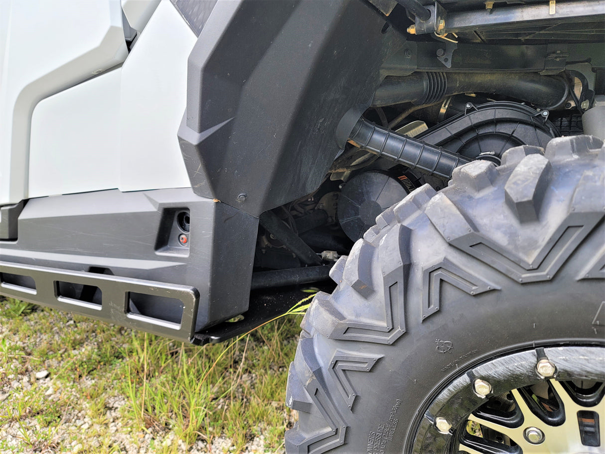 Trail Armor '17-'25 Polaris General 4 1000/XP 4 1000 Full Skid Plates