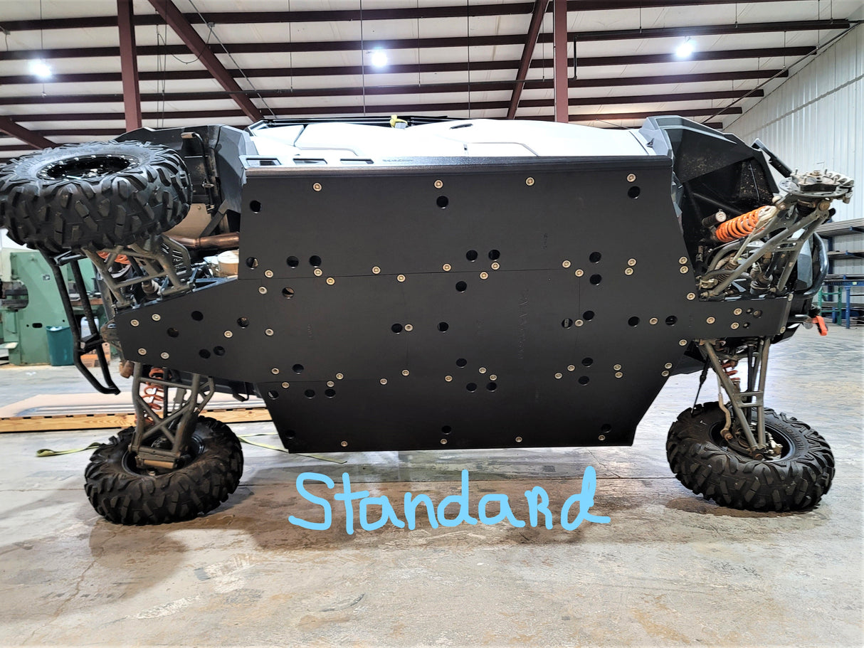Trail Armor '17-'25 Polaris General 4 1000/XP 4 1000 Full Skid Plates