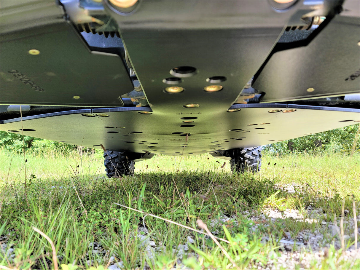 Trail Armor '17-'25 Polaris General 4 1000/XP 4 1000 Full Skid Plates