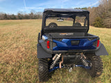Trail Armor Polaris General XP 1000 Rear Window Dust Shield