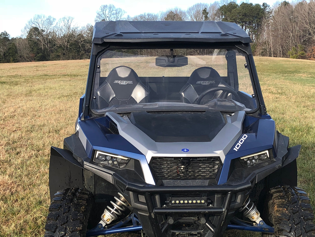 Trail Armor '20-'25 Polaris General 1000/XP 1000 Full Windshield