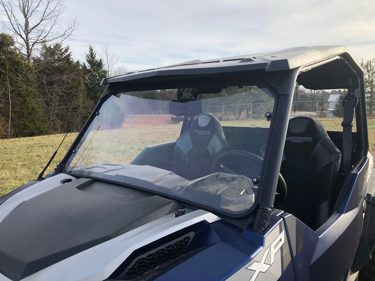 Trail Armor '20-'25 Polaris General 1000/XP 1000 Full Windshield