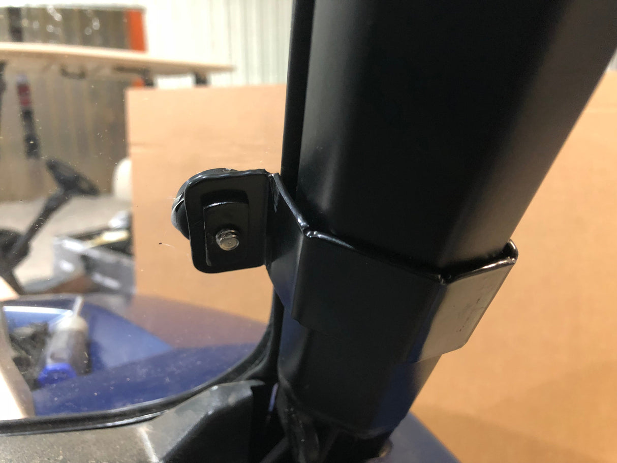 Trail Armor '20-'25 Polaris General 1000/XP 1000 Full Windshield