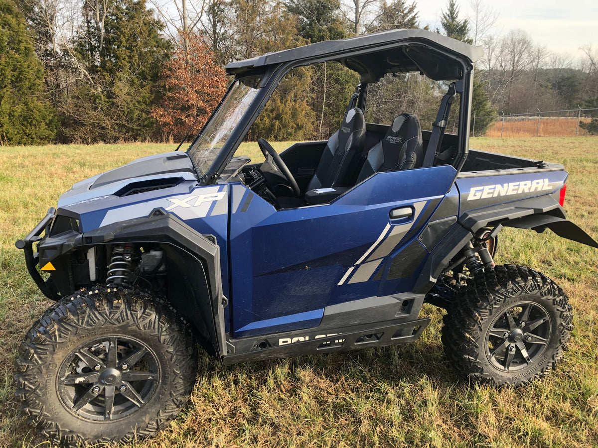 Trail Armor '20-'25 Polaris General 1000/XP 1000 Full Windshield