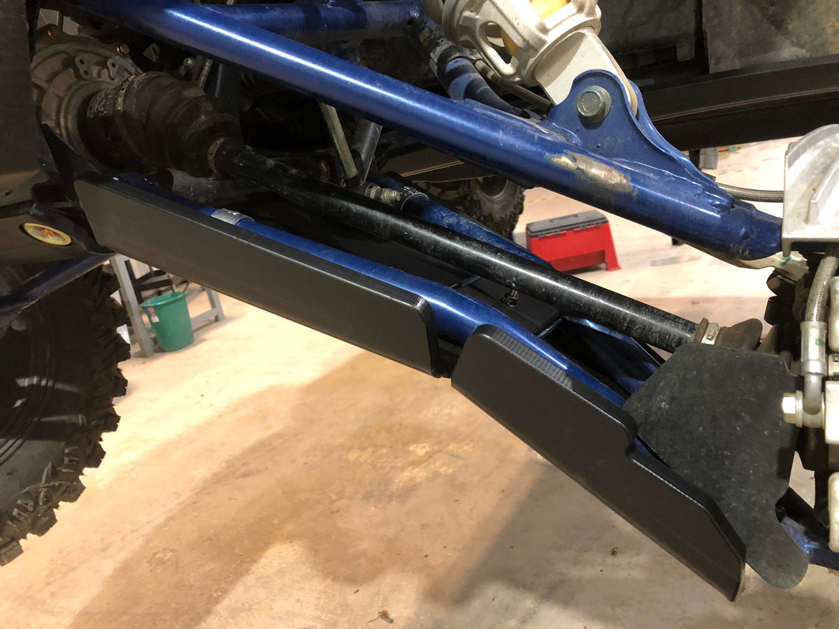 Trail Armor '20-'25 Polaris General XP 1000 Impact Front & Rear A-Arm Guards