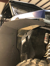 Trail Armor '20-'25 Polaris General XP 4 1000 Mud Flap Fender Extensions