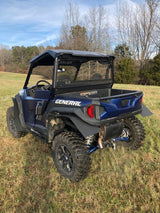 Trail Armor '20-'25 Polaris General XP 4 1000 Mud Flap Fender Extensions
