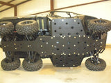 Trail Armor '10-'17 Polaris Ranger 800 6x6 Full Skid Plate
