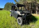 Trail Armor '21-'25 Polaris Ranger Crew 1000 Half Doors