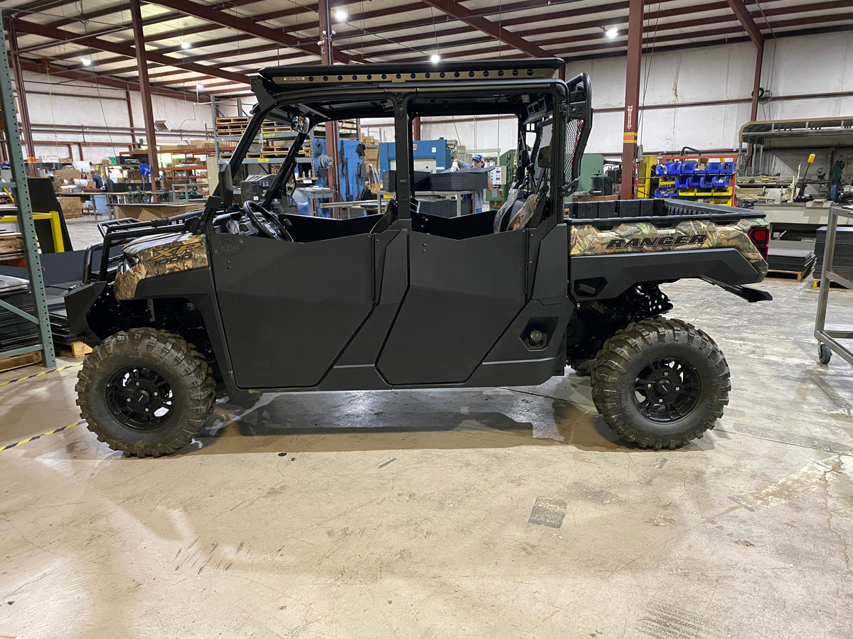 Trail Armor '21-'25 Polaris Ranger Crew 1000 Half Doors