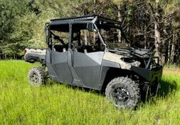 Trail Armor '21-'25 Polaris Ranger Crew 1000 Half Doors