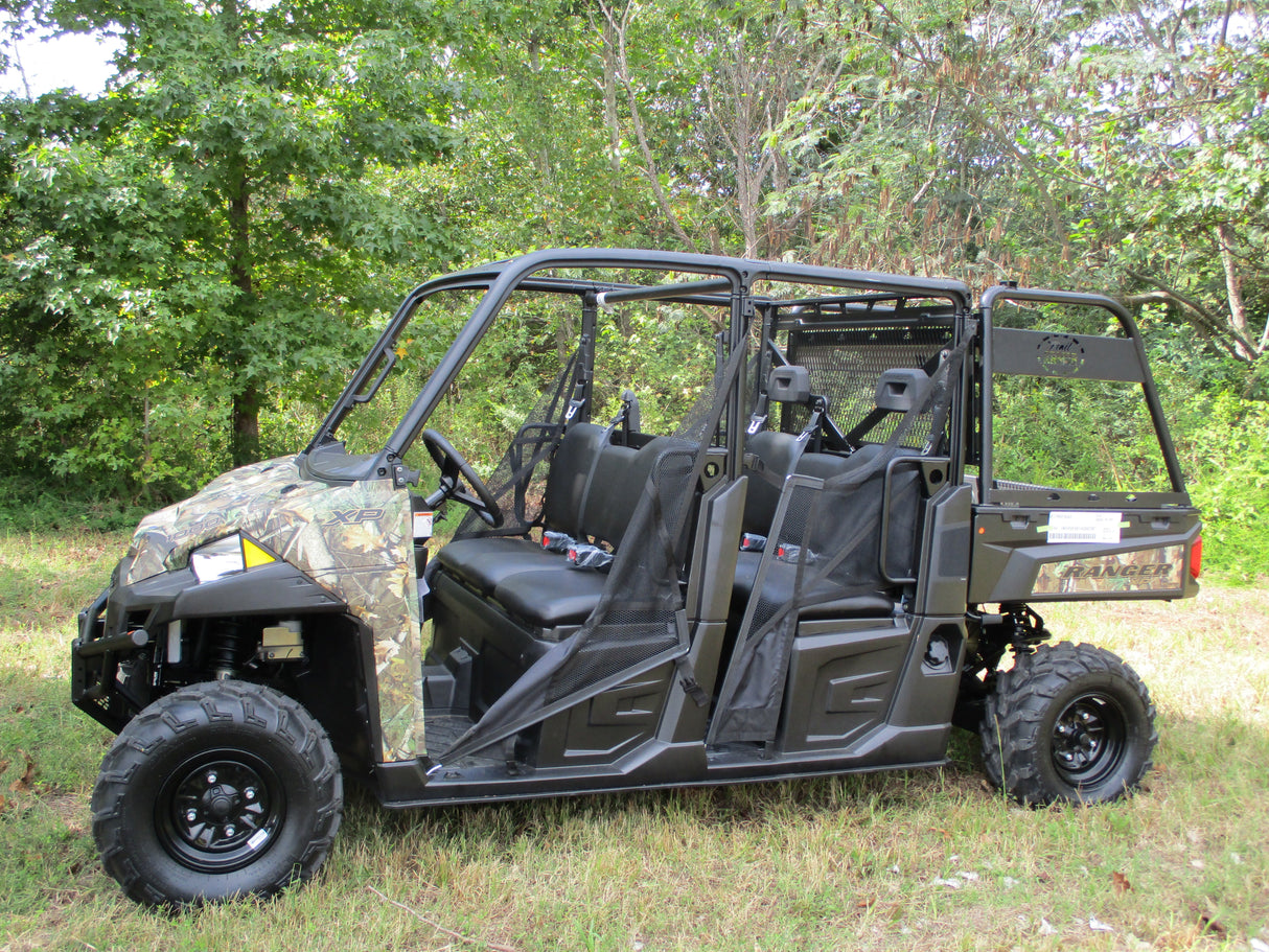 Trail Armor '10-'25 Polaris Ranger Large Rear Storage Rack