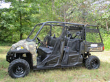 Trail Armor '10-'25 Polaris Ranger Large Rear Storage Rack