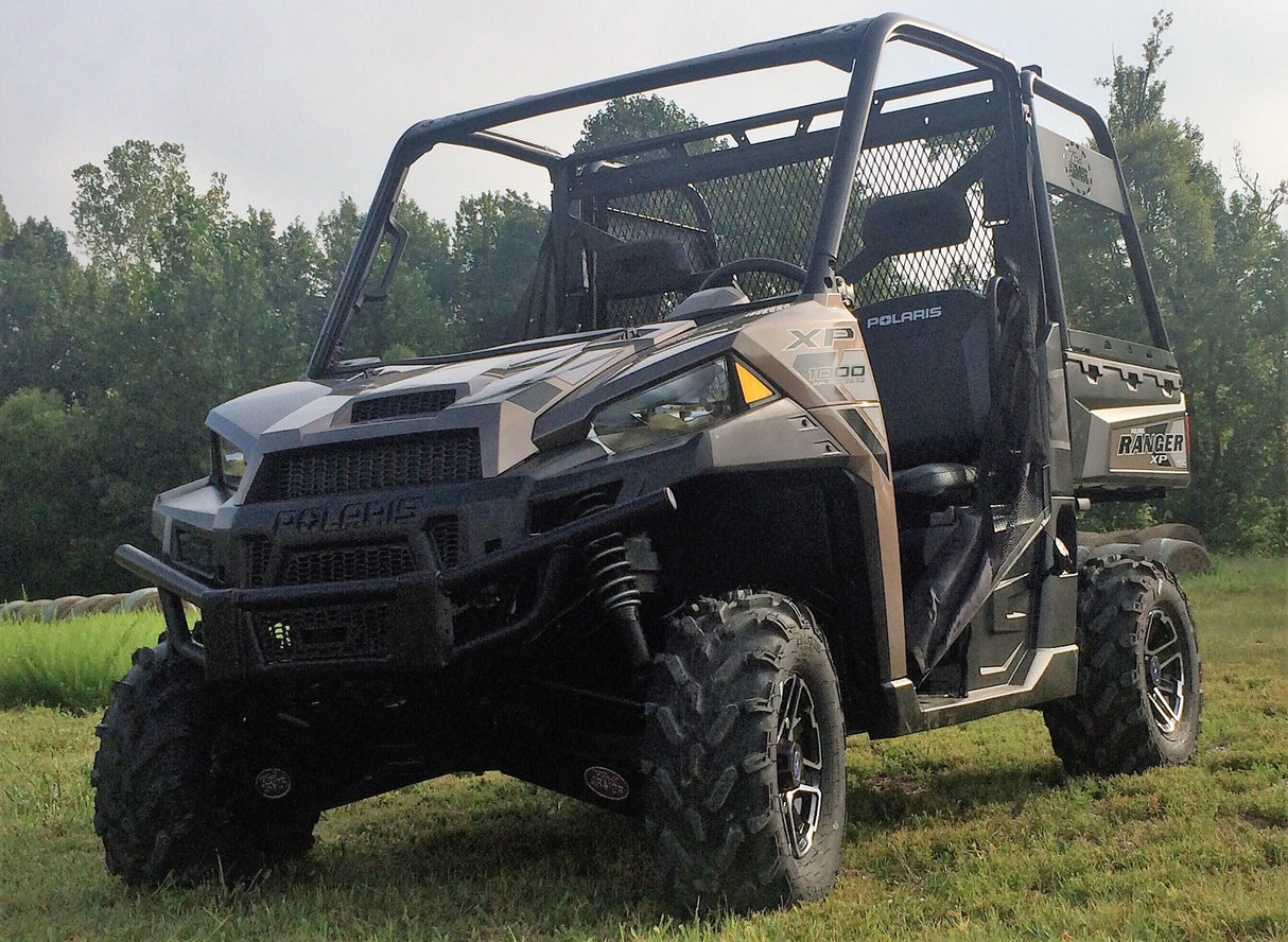 Trail Armor '10-'25 Polaris Ranger Large Rear Storage Rack