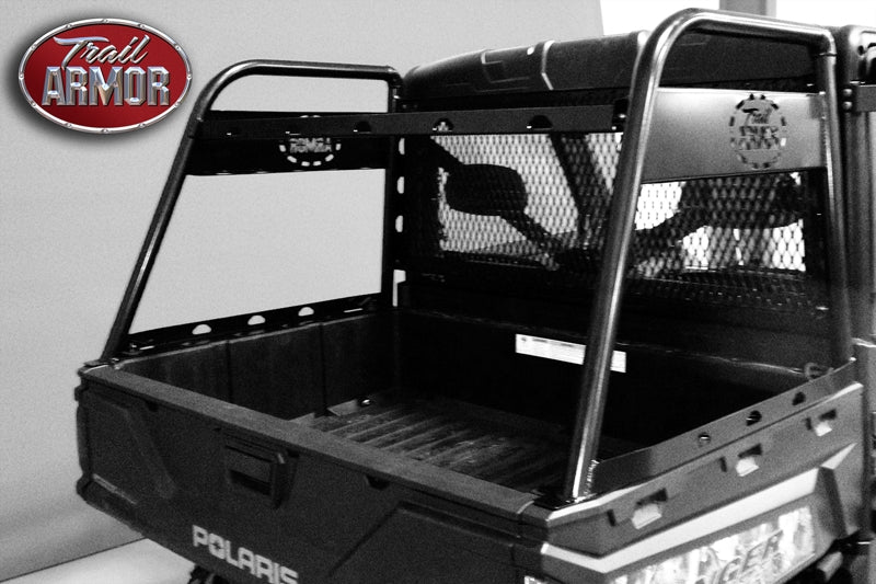 Trail Armor '10-'25 Polaris Ranger Large Rear Storage Rack