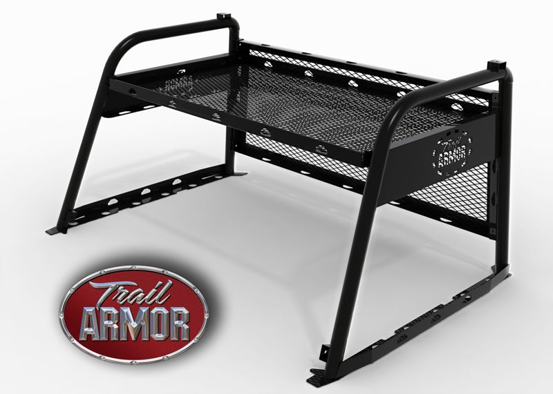 Trail Armor '10-'25 Polaris Ranger Large Rear Storage Rack