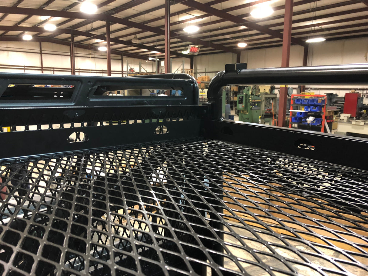 Trail Armor '10-'25 Polaris Ranger Large Rear Storage Rack