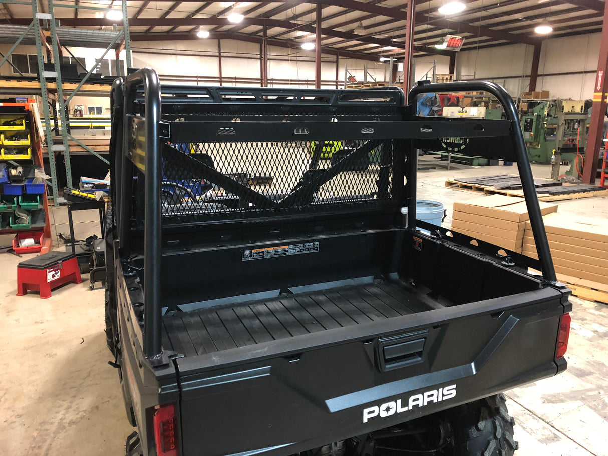 Trail Armor '10-'25 Polaris Ranger Large Rear Storage Rack